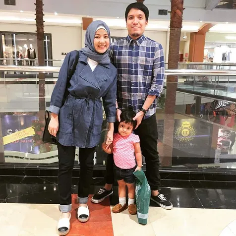 Desta dan Natasha Rizki
