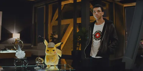 Film 'DETECTIVE PIKACHU'