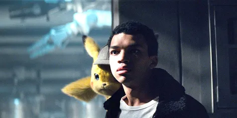 Pokemon Detective Pikachu