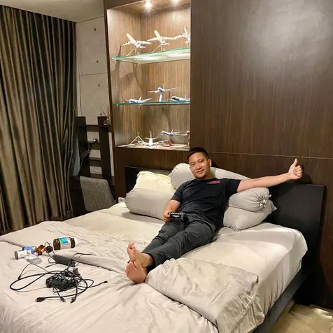 Tetap Jaga Jarak