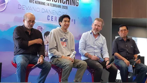 Dukungan Keluarga