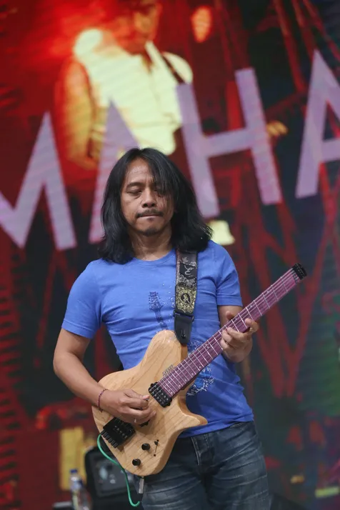 Senang Bisa Kolaborasi Dengan Musisi Yang Dikagumi