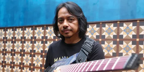 Berbeda Dengan Album Sebelumnya