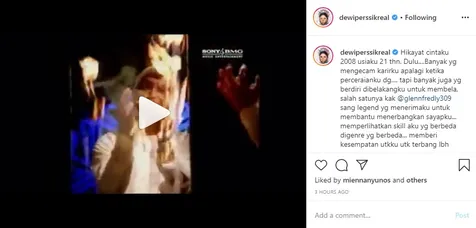 Banyak Bantu Dewi Perssik