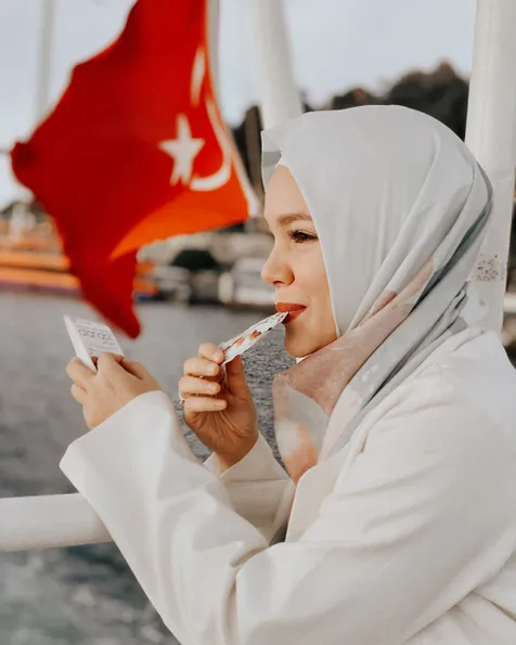 Dapat Pelajaran Berharga Selama Liburan di Turki
