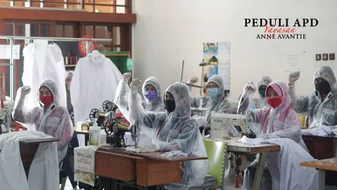 Laporkan Pada Pihak Berwajib