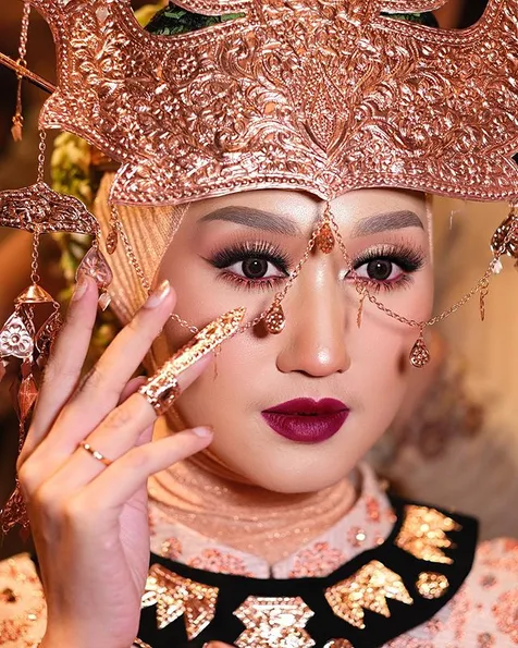 Makeup Resepsi