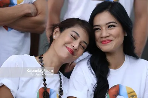 Dian Sastro Punya Pengetahuan Yang Luas