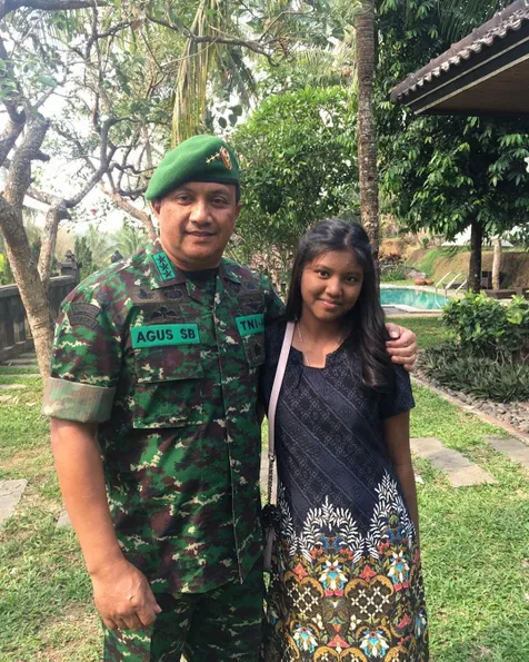 Bangga Atas Perjuangan Sang Ayah