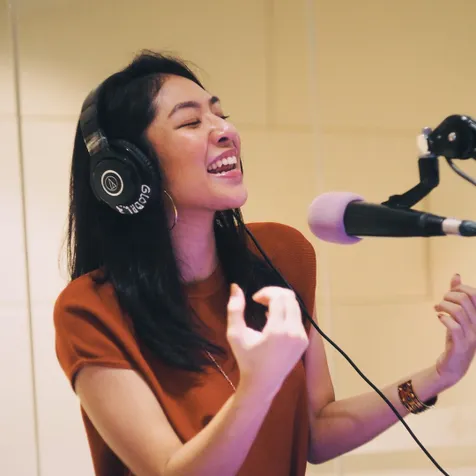 Diastika gabungkan musik dengan nilai-nilai arsitektur dalam klip kesempatan © instagram.com/diastika