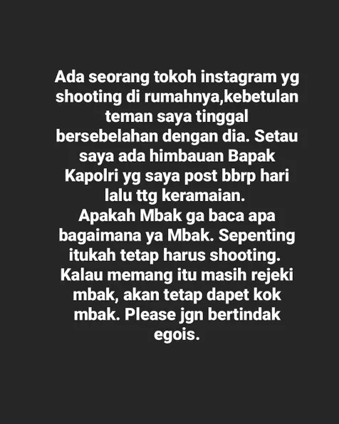 Sindir Ria Ricis?