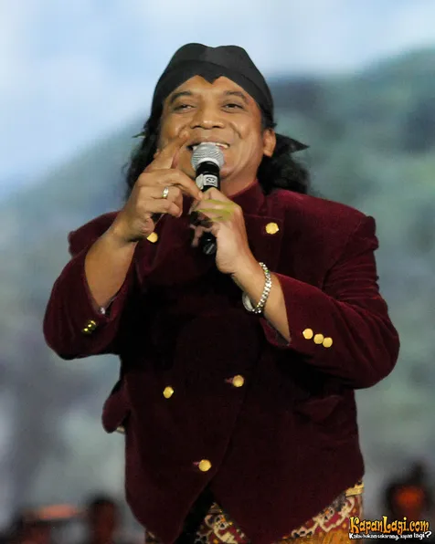 Tanjung Mas Ninggal Janji