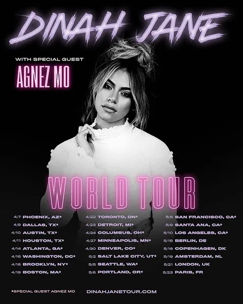 Agnez Mo Jadi Special Guest