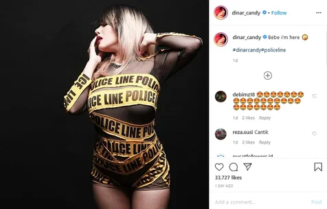 Kembali Lepas HIjab