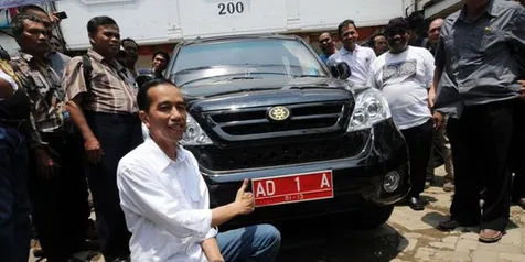 Awal Mula Mobil Esemka