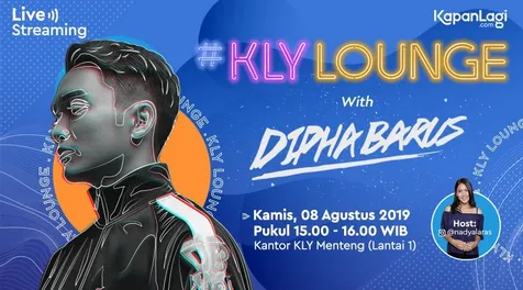 Live di #KLYLounge