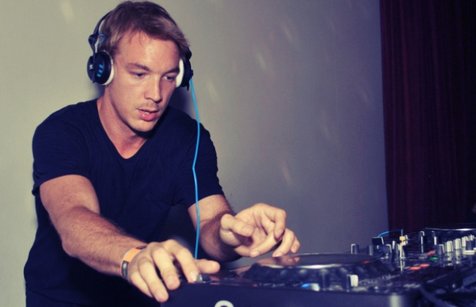 Diplo pun tak tahu kabar lagu yang ditulisnya untuk Bey. @thekey.xpn.org -