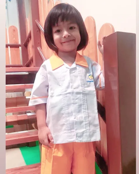 Terlalmbat Masuk Sekolah