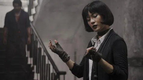 Bukan Film Laga Pertama