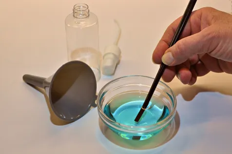 Takaran Membuat Disinfektan