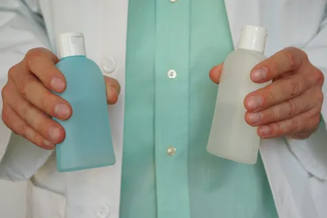Cara Membuat Cairan Disinfektan