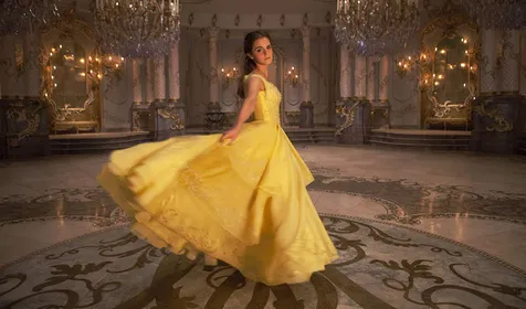 Belle 'BEAUTY AND THE BEAST'