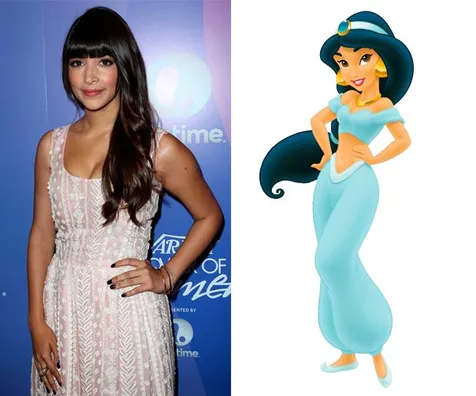 Hannah Simone - Jasmine