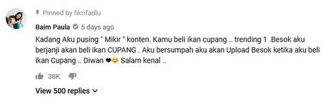 Kenapa Bisa Viral?