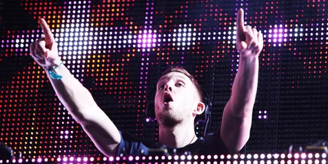 Calvin Harris - Flashback
