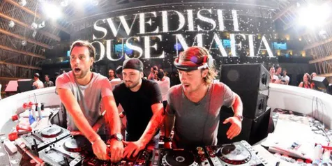 Swedish House Mafia - Dont You Worry Child