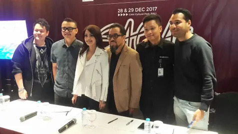 Saga Music Festival datangkan DJ ternama dalam dan luar negeri.