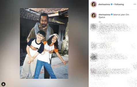 Salam Terakhir Sherina