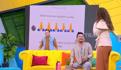 Vicky Prasetyo Salting