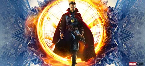 Doctor Strange 2 Berlatar Tahun 80-an