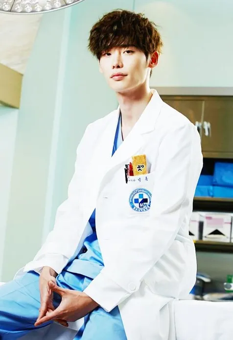 Park Hoon (Doctor Stranger)