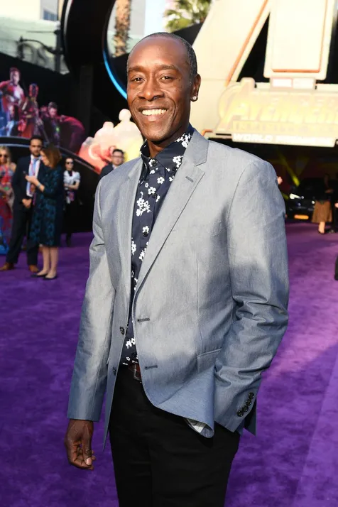 Don Cheadle