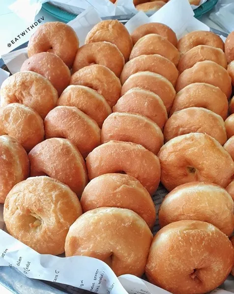 Donat Kentang