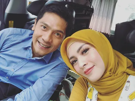 Adi Nugroho dan Donita