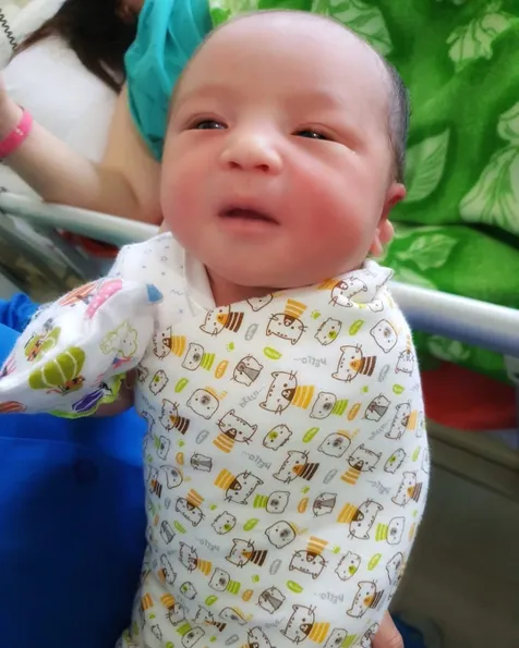 Dikaruniai Anak Kedua
