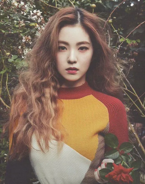 Irene Red Velvet