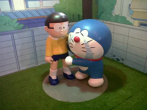 Kisah Terakhir Doraemon Bikin Sedih Pemirsa