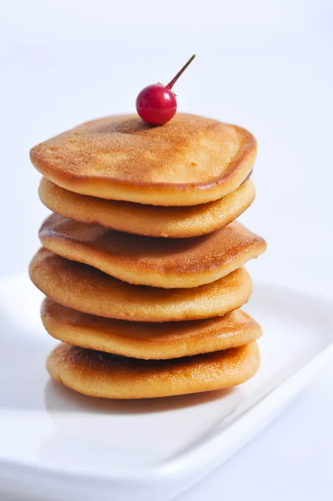 Dorayaki Isi Kacang Hijau