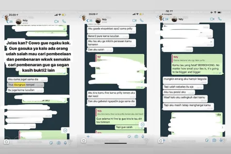 Sempat Tergoda