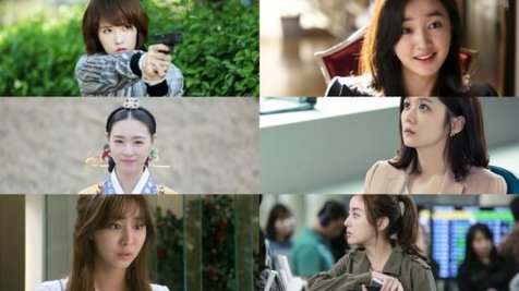 Di tahun 2015, kebanyakan drama Korea menggaet bintang-bintang wanita berpengalaman. © soompi.com