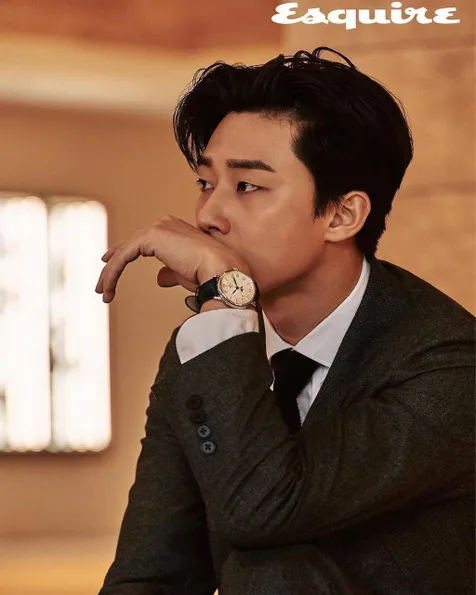 Park Seo Joon
