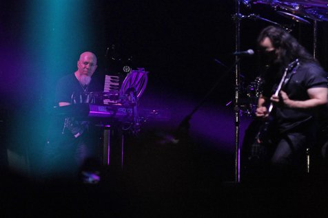 Jordan Rudess © Kapanlagi/matias Purwanto