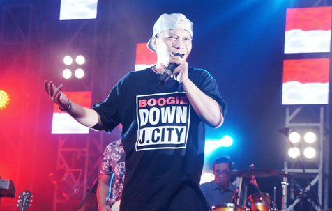 Shaggydog rilis album baru di Jakarta ©KapanLagi.com®/FikriAlfiRosyadi