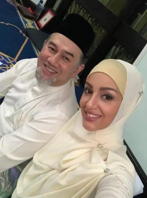 Istri Kedua Sultan