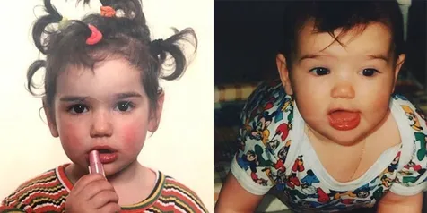 Bibir Seksinya Asli Lho!