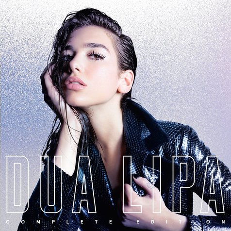 Dua Lipa rilis album Super Deluxe Edition © Twitter.com/DUALIPA